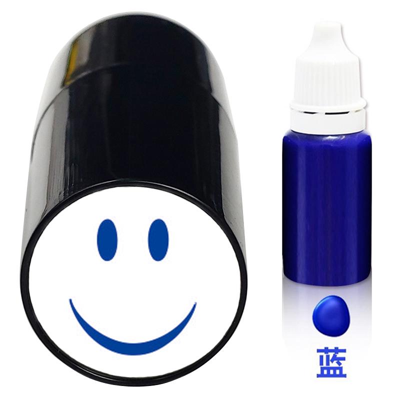 New Golf Ball Stamper Stamp Marker Impression Seal Quick-dry Plastic Multicolors Golf Adis Accessories Symbol For Golfer Gift 5