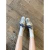 Cowhide version Su Yinyin, the same 5cm inner height increase, color matching, versatile casual sports shoes, German training shoes, women's Forrest G