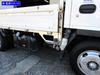 BRIGHTZ Ultra-Mirror Finish Stainless Steel Cargo Step Panels (2-Piece Set) for Nissan Atlas Diesel F25 (Truck-M-034)
