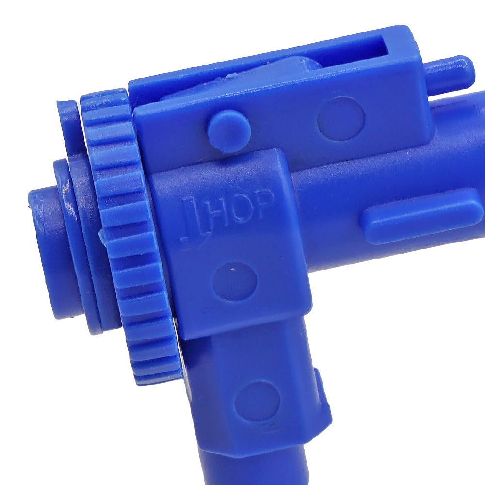 Ryohin Buhin Polycarbonate Hop-Up Chamber, Drum Type, for Tokyo Marui Standard Electric Guns (M4/M16 Series), Manufactured by ACE1 ARMS