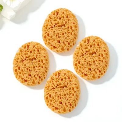 4Pcs Drywall Textured Sponge for Wall Repair Painting Cleaning Ceiling Texture Tool Knockdown Texture Sponge Versatile