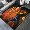 Auspicious Symbol Carpet Rug For Living Room Bedroom Home Sofa Decoration Kids Play Nonslip Floor Mat