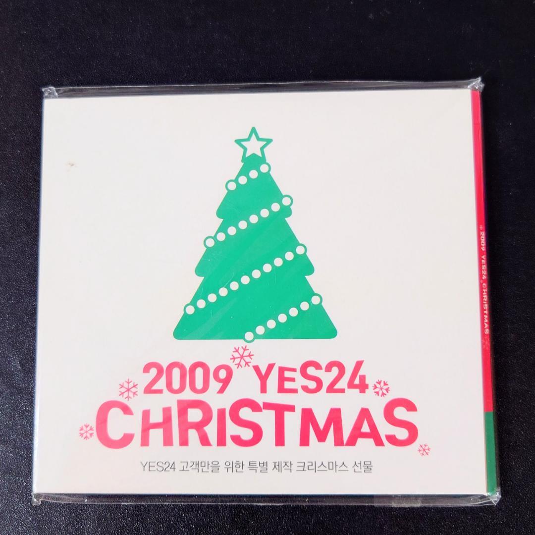

[USED] Korea CD2009 YES24 CHRISTMAS Christmas
