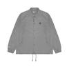 Aape logo-appliqué shirt jacket AAPLJM7638XXM
