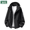 MULINSEN 2026 Spring Unisex Windproof Waterproof Outdoor Jacket