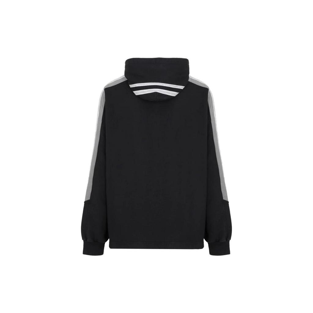Balenciaga Sporty B Side Stripe Oversized Hoodie 704023TMVG23869