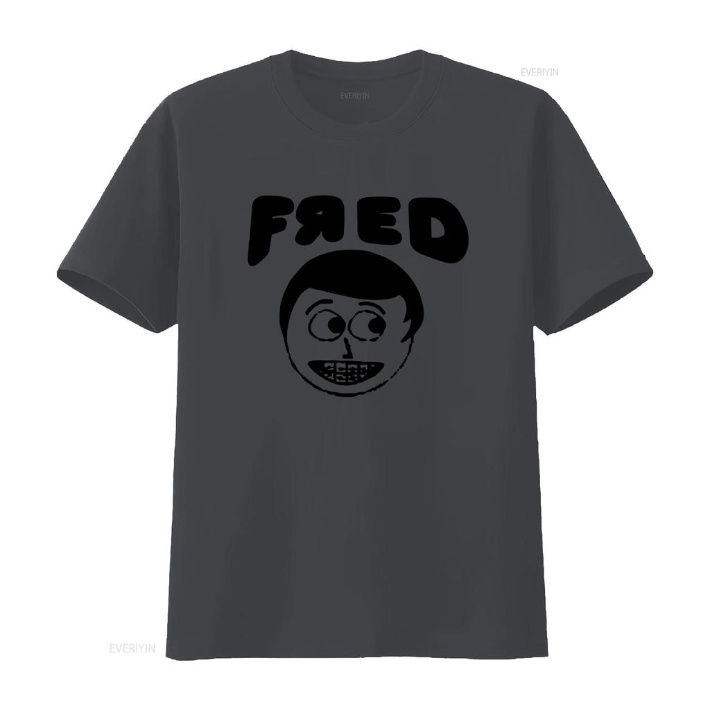Fred Figglehorn Funny T Shirt for Men Unique Design High Quality Fabric Perfect Casual Wear Vintage Washed Versatile Breathable