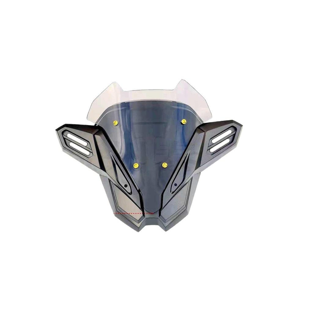 XMAX Style Racing Windshield Kit for Yamaha NMAX155 (25 Models)