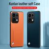 EUCAGR Luxury PU Leather Phone Case For OPPO Reno 16 Pro Shockproof Back Cover For OPPO Reno 16Pro Reno16Pro Bumper Fundas