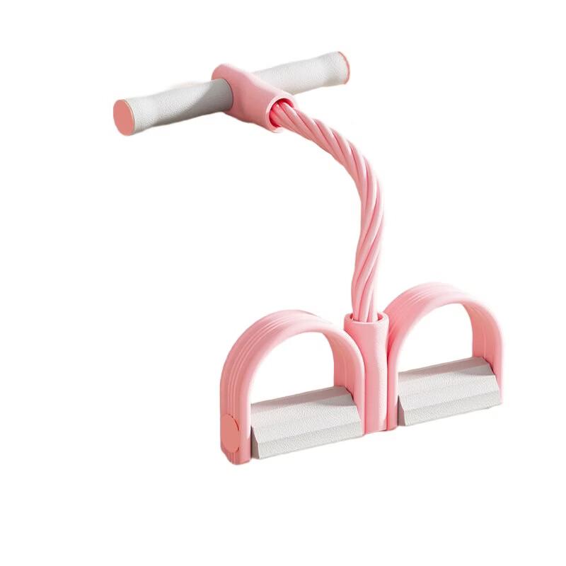 WEZHO Multi-functional Pedal Resistance Band  Sit-up Assistant