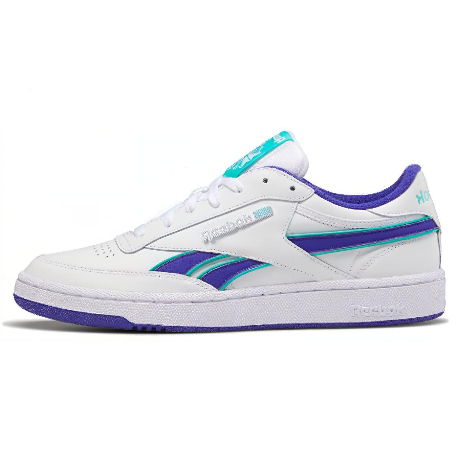 Reebok Club C Revenge Mu White Blue Men s EF8870 EU 44.5