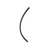 Front Bumper Seal for Mercedes-Benz C-Class W205 (2015-2020)