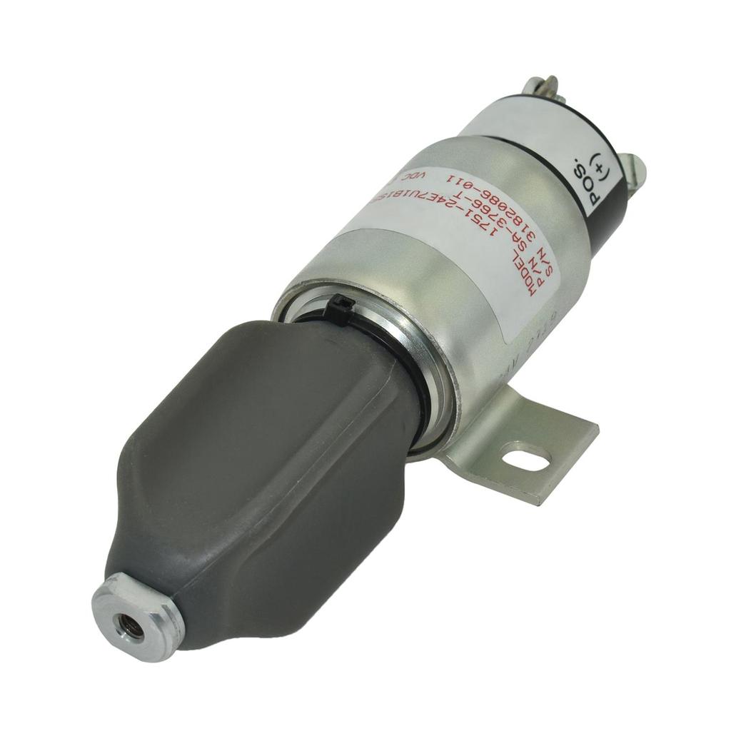 Solenoid de oprire 1751-24E7U1B1S5A Aplicație: Pentru Cummins