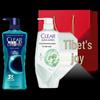 Clear Family Shampoo & Shower Gel Gift Set