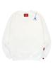 Ellamo Web Sweatshirt Unisex Big Sizes S~4Xl