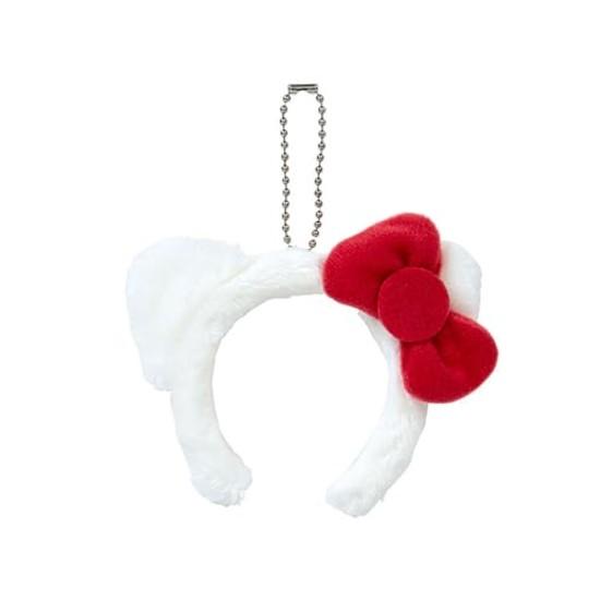 Sanrio Mini Cat Ear Hairband Mascot Holder Hello Kitty 045322