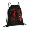 Be My Victim-Candyman Hot Sale Backpack Fashion Bags Candyman Movie Supernatural Horror Film Characters Bee Daniel Scary