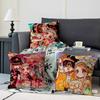 Anime H-Hanako Kun Yashiros Stitch Lucky Dragon Pillow Cover Sofa Cushion Cover Home Room Decoration Children Gift