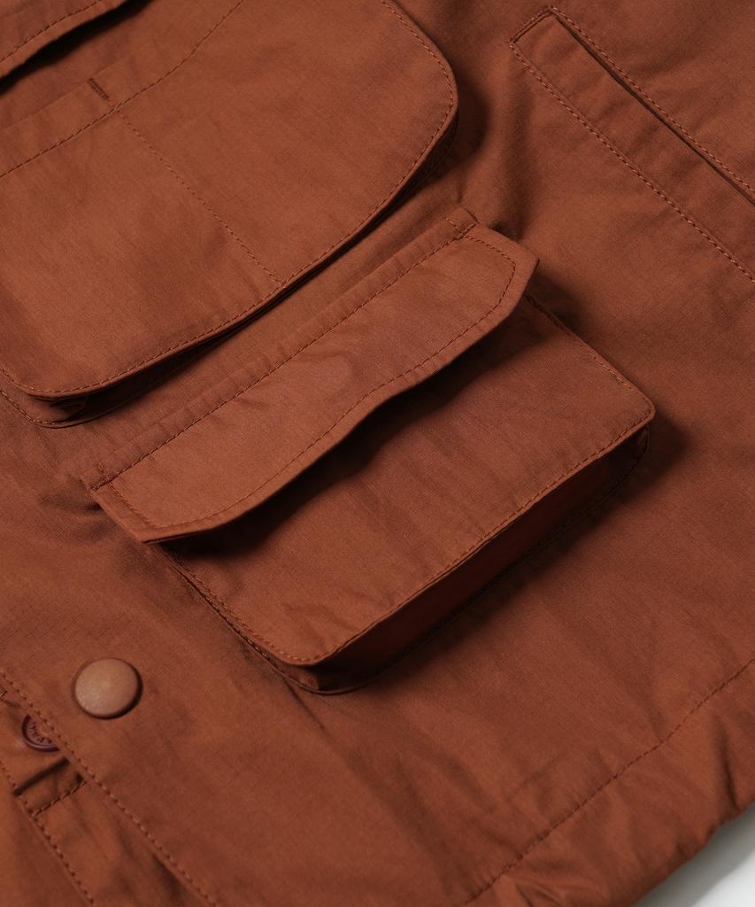 Frizmworks Wading Hooded Parka _ Brick
