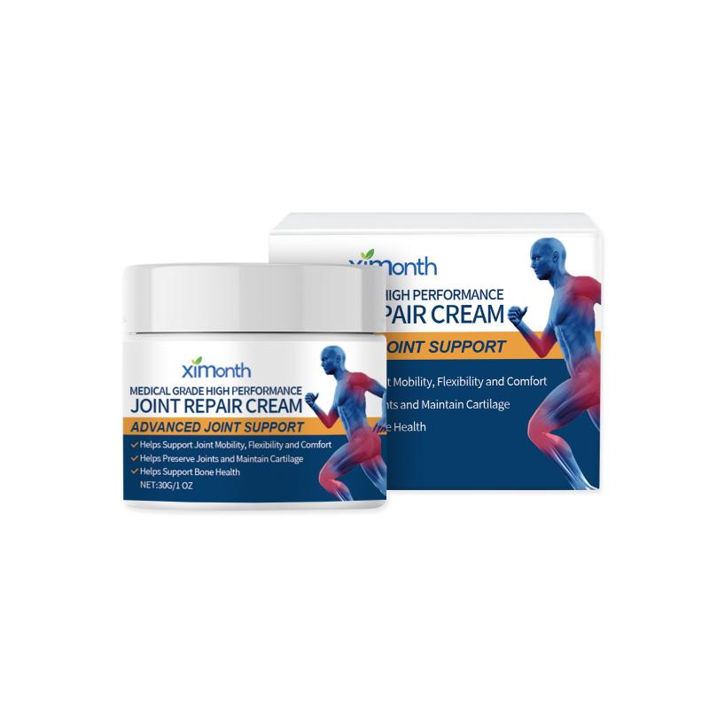 Joint Pain Relief Cream For Back Neck Shoulder Pain Reduces Swelling Enhances Flexibility Good For Sedentary Lifestyles
