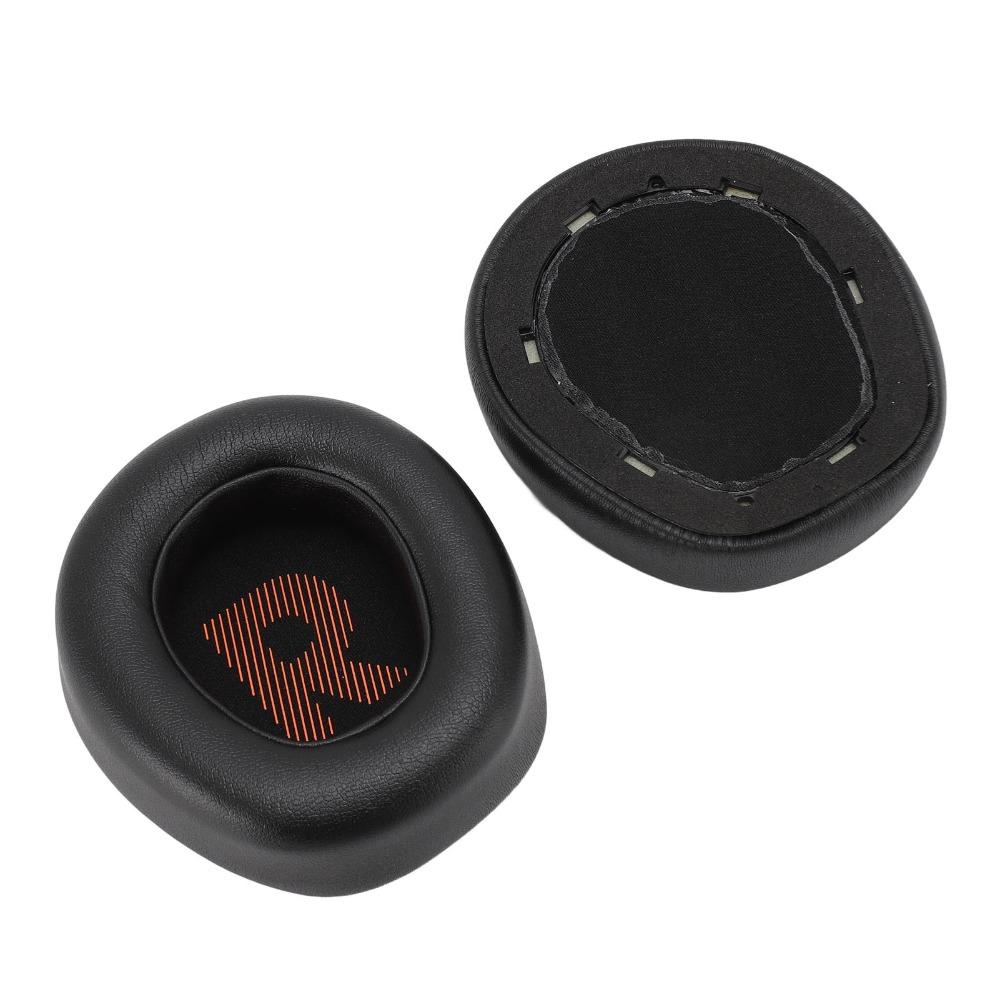 2PCS Soft and Comfortable Replacement Ear Pads for JBL Quantum 400 Headphones Replacement Parts