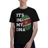 Unisex Tshirt Suriname Flag Its In My Dna Thumbmark Surinamese Roots Novelty Tee Shirt Short Sleeve T Shirts O Neck Tops Classic