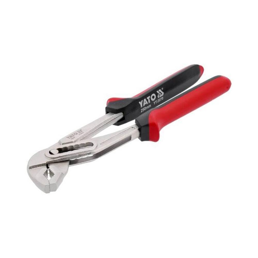 Yato German Type Adjustable Wrench