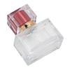 3pcs Glass Refillable Empty Perfume Bottle Cosmetic Perfume Atomizer Dispenser 30mlRed