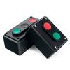 Industrial Pushbutton Switch Box LA4 2H 3H for Start Stop Control in Harsh Environments with Long Service Life