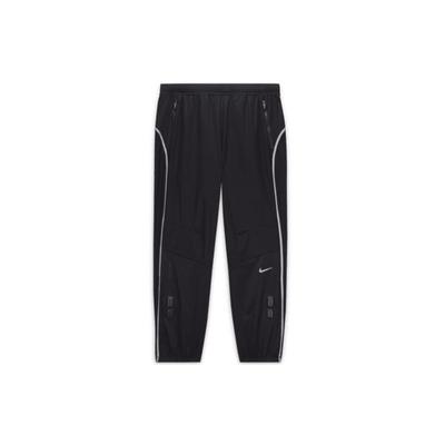 X Nocta Elastic Reflective Drawstring Joggers FW23 Unisex Bottoms Black DV3733-010