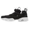 Instapump Fury Woven Running Shoes Black/White Women's CM9791