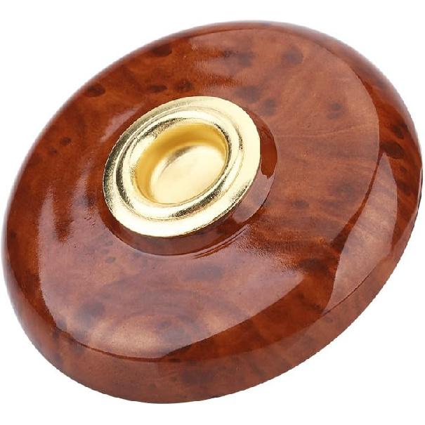 cello,Cello Mat,AntiSlip Cello Pad Cello Endpin Rest Holder Floor Protector Music Instrument Accessory (Brown, Black Optional)(Brown)