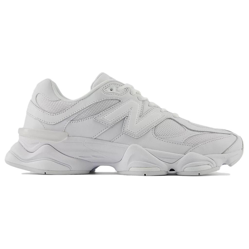 New Balance 9060 Triple White Men Sneakers U9060NRJ