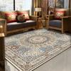 Vintage Persian coffee table carpet Living room, bedroom carpet, bay window carpet