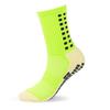 1 Pair Winter Sports Socks for Women Men Non-slip Middle Tube Thermal Nylon Socks Sweat Thickened Outdoor Fitness Socks