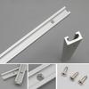 1 Pc T-Slot Track 300-600mm Aluminium Alloy Carpentry Accessories