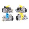 Front Left Right Brake Wheel Cylinders 45370 HC5 971 for TRX300 4WD  300 4x4 1988‑2000 45350 HC5 971 45370 HC5 971
