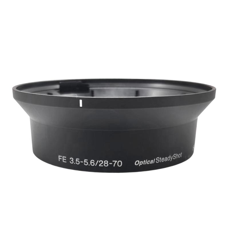 

Global Mount Camera Lens Leveler Quick Installation Permanent ABS Material Consistent Multiple Lens 1