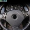 For BMW 3 Series E90 ABS Carbon Fiber Steering Wheel Buttons Frame Decor
