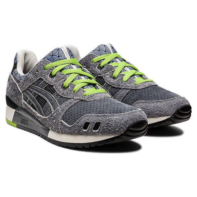 Asics Gel Lyte Iii Nice Kicks Castlerock 1201A740-020