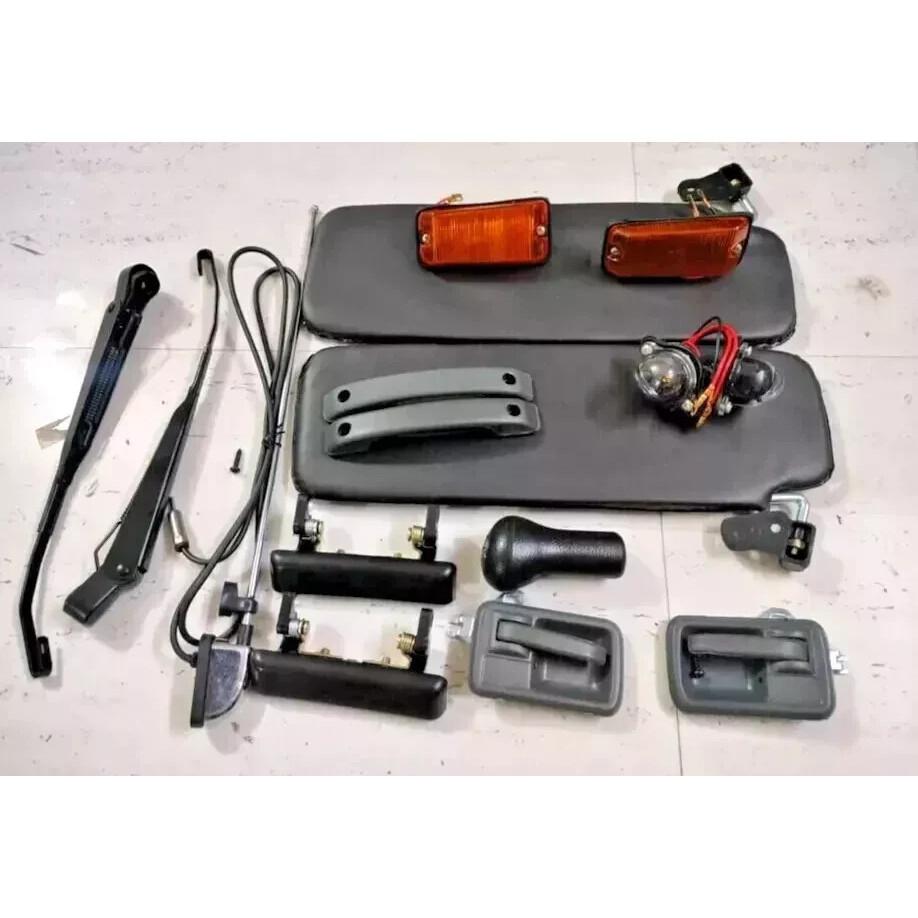 Suzuki Samurai Sierra Gypsy Verschiedene Artikel Großhandelsangebot (Sonderangebot) |Passend für