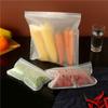 Silicone Food Storage Bag Freezer Pocket Reusable Fresh-Keeping Bag Vacuum Sealed Refrigerator Pouch Vacuum Fresh Sealed