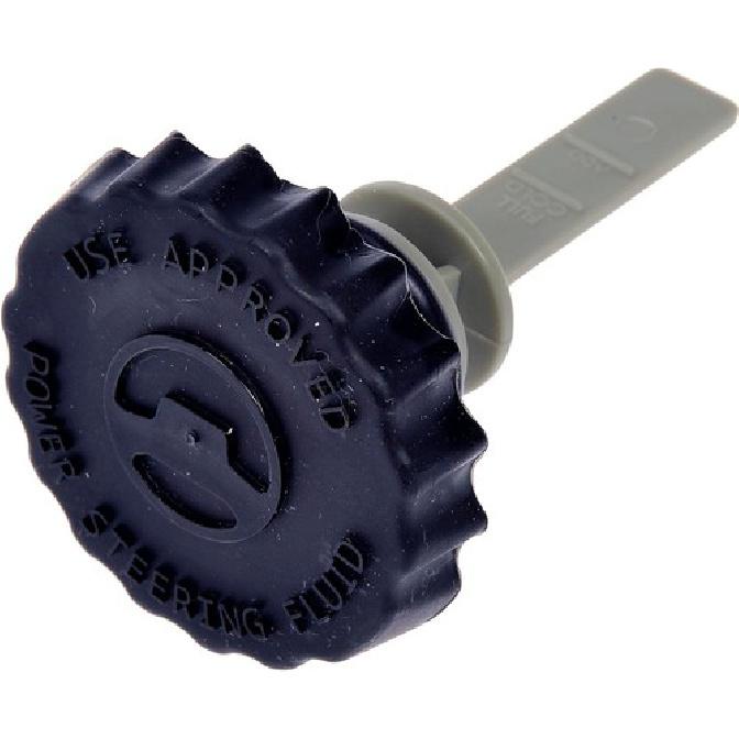 Power Steering Reservoir Cap Compatible with Select Models