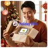 Xiao Zhi Smart AI Robot: Interactive Storytelling, Emotional Companion, Trendy Play Toy.