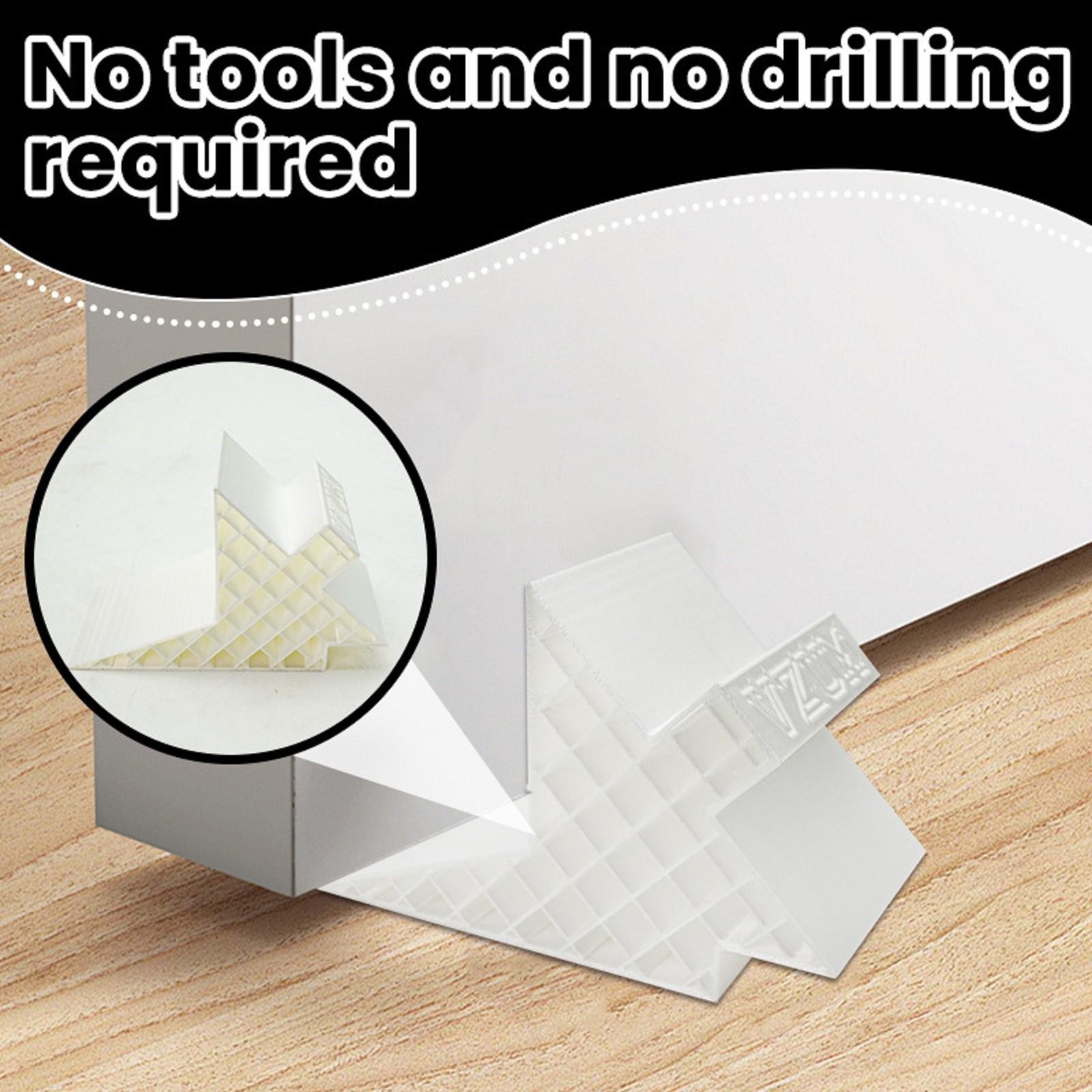 

Двери, Окна, Балконы, Стопоры, Домашние Многофункциональные Стопоры, Защитные Дверные Стопоры, Пластиковые Инструменты One Size