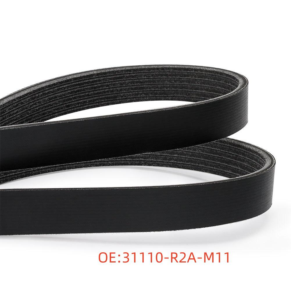

Honda HR-V/XRV Binzhi Engine Belt 31110-R2A-M11 6PK2115 31110-R2A-M11 engine belts