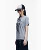 AAKAM Razor Cross Half Top (Gray)