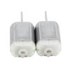 1 Pair 22mm Long Shaft Car Door Lock Actuator Motor Repair For Universal Cars