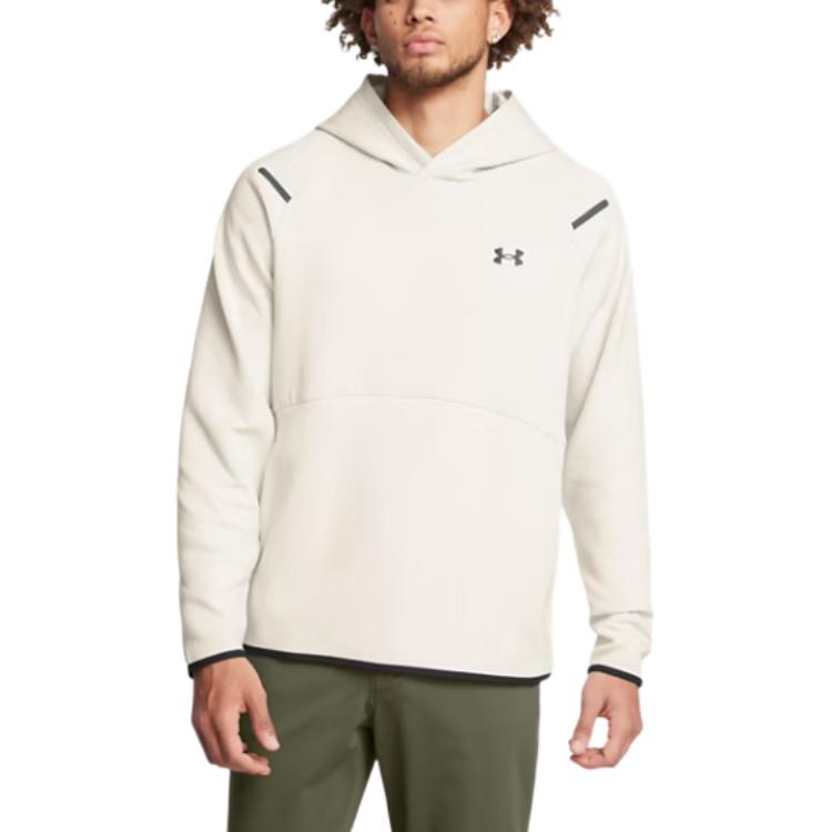 Under Armour Unstoppable Sweatshirt Men's Summit White 1383042-110