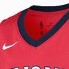 Nike Basketball Jersey Men's Dark Red AV2674-658